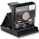 Polaroid SLR 690 Camera
