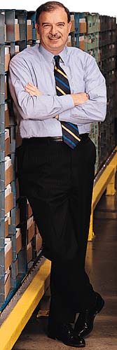 Polaroid Chairman and CEO, Gary DiCamillo