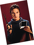 Scissors is one of two new 1996 European commercials.
