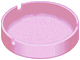 an ashtray