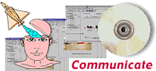 Communicate with your staff and customers