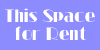 For Rent